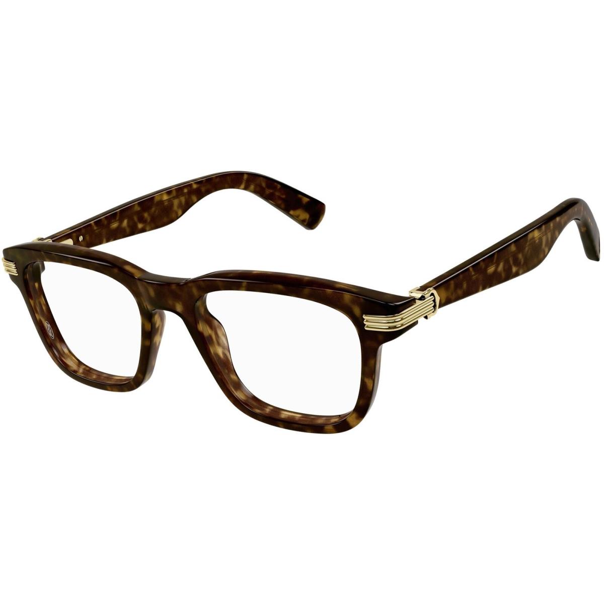 Cartier CT0444o-003 Havana Havana Eyeglasses