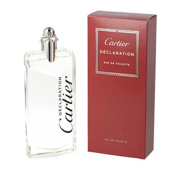 Cartier Declaration Men Cologne 150ml-5oz Eau De Toilette Spray Jumbo Size BC27