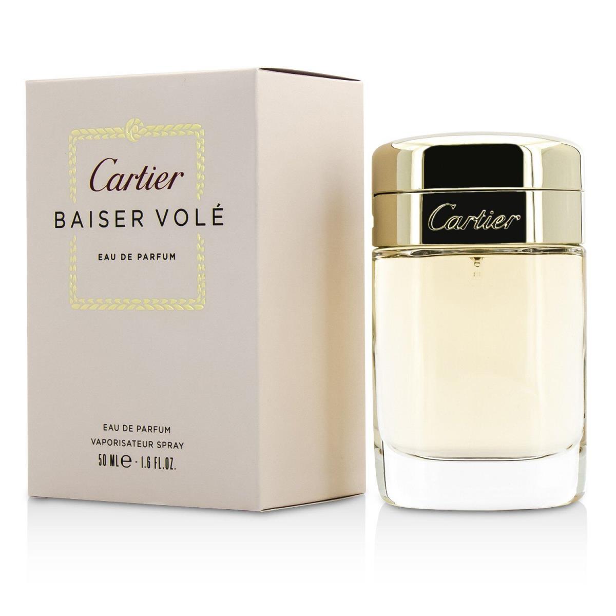 Cartier Baiser Vole Eau de Parfum - 1.7oz