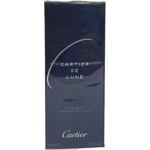 Cartier De Lune by Cartier For Women 2.5 oz Edt Spray