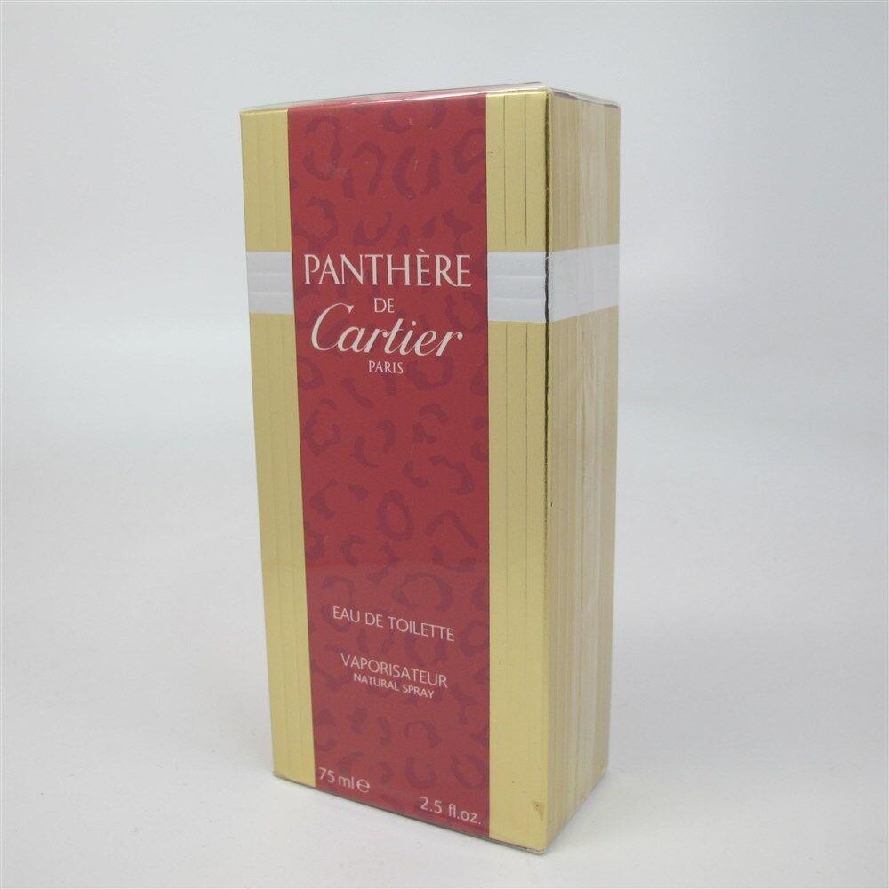 Panthere de Cartier 75 Ml/ 2.5 oz Eau de Toilette Spray