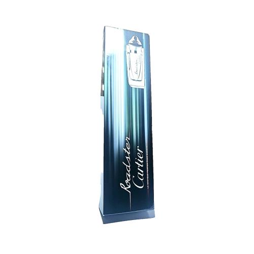 Roadster Cartier 100 ml Eau de Toilette Spray + 75ml Deodorant Stick