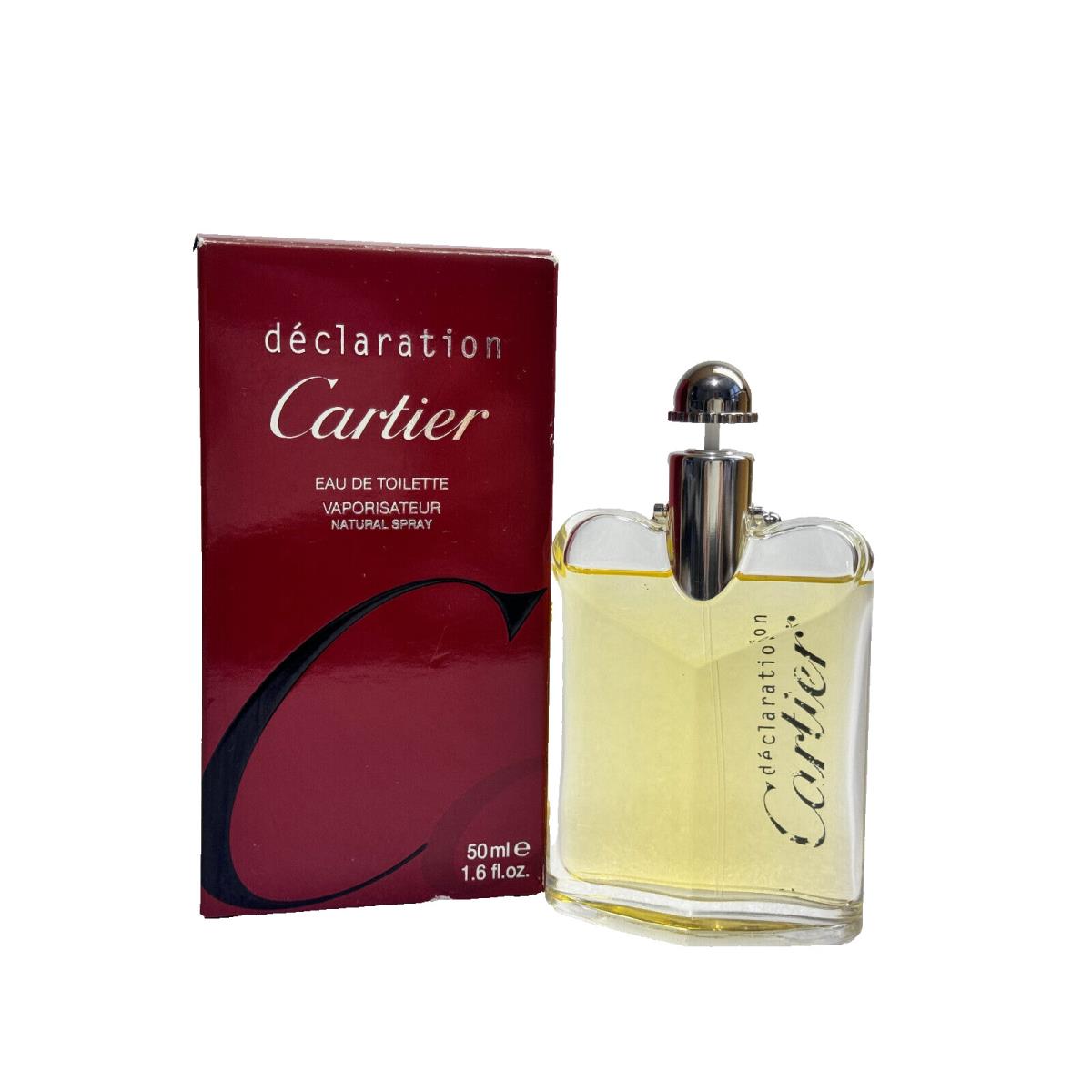 Declaration Cartier 1.6 oz Eau De Toilette Spray