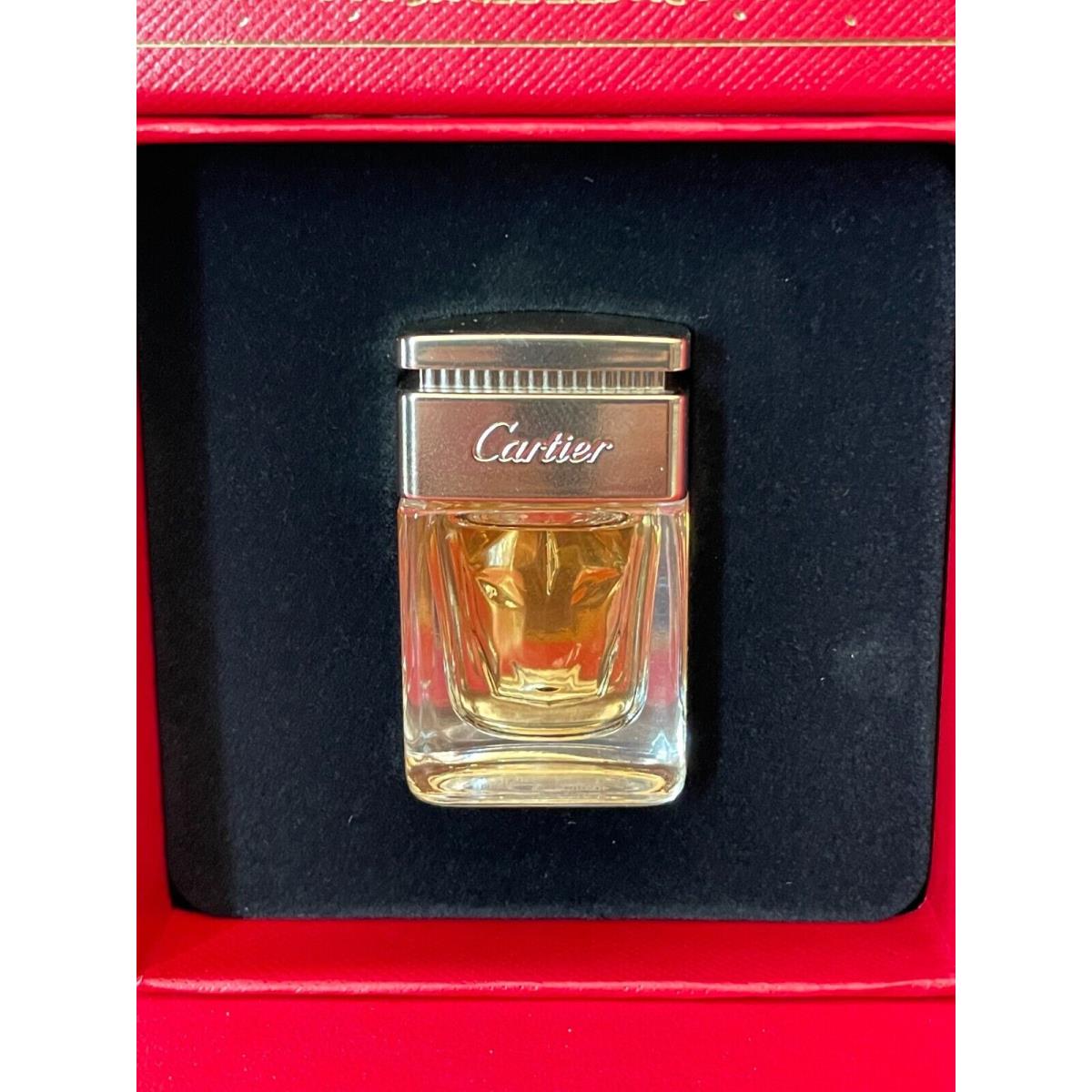 LA Panthere Eau DE Parfum Mini Comes IN A Cartier Red Box