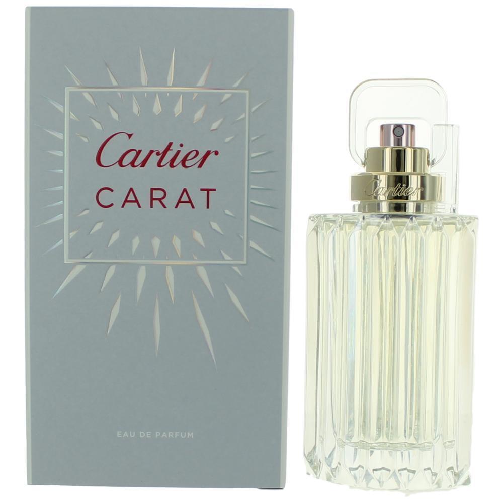 Carat by Cartier 3.3 oz Edp Spray For Women