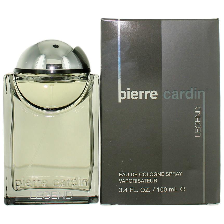 Legend By Pierre Cardin For Men Edc Spray Cologne 3.4oz Shopworn