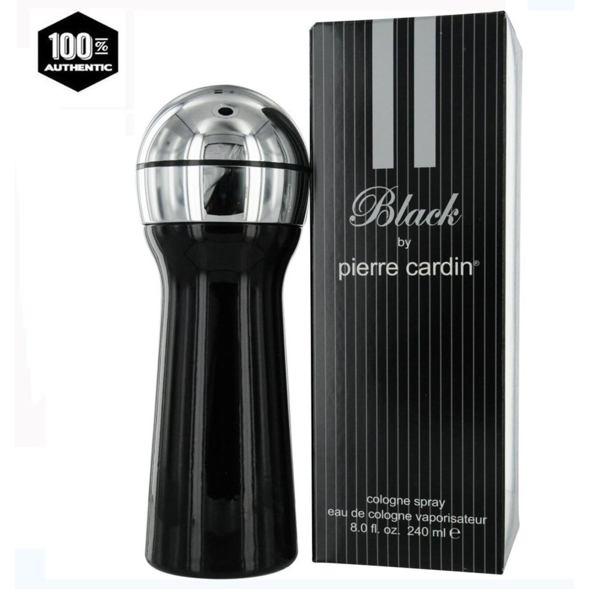 Pierre Cardin Black by Pierre Cardin 8.0 oz / 240 ml Edc Cologne For Men