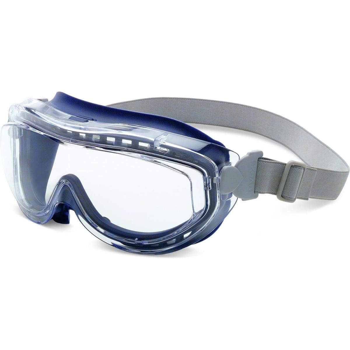 Honeywell Uvex Safety Products Flex Seal Safety Goggle with Hydroshield Anti-fog