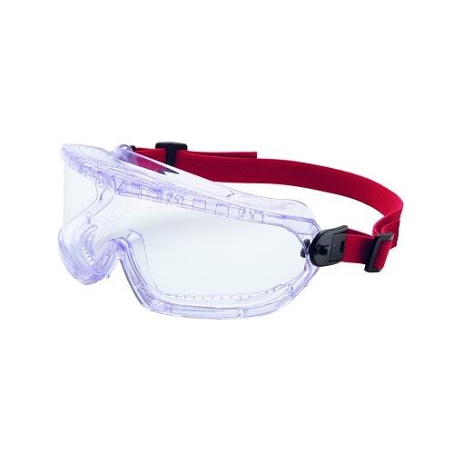 Honeywell Uvex V-maxx Goggles Clear/clear Anti-fog Coating Wrap-around