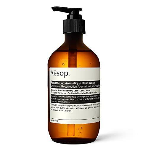 Aesop Resurrection Aromatique Hand Wash 500mL/16.9 oz Assorted Sizes