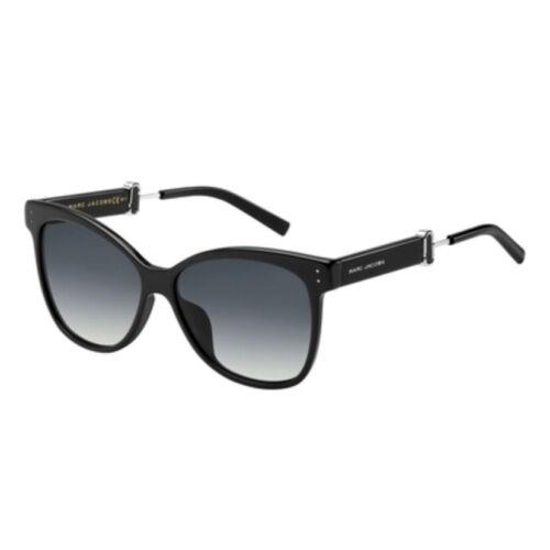 Marc Jacobs MARC130-S-807-9O-55 Sunglasses Size 55mm 140mm 14mm Black