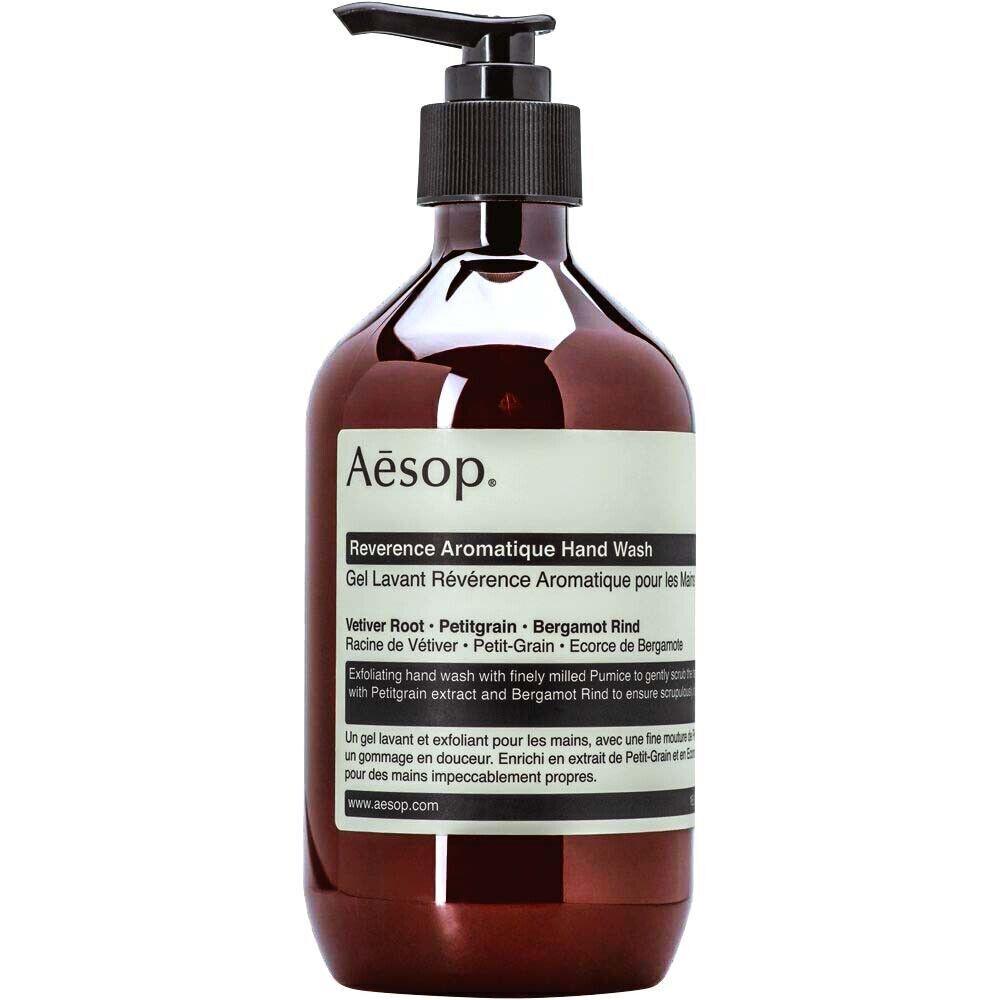 Aesop Reverence Aromatique Hand Wash