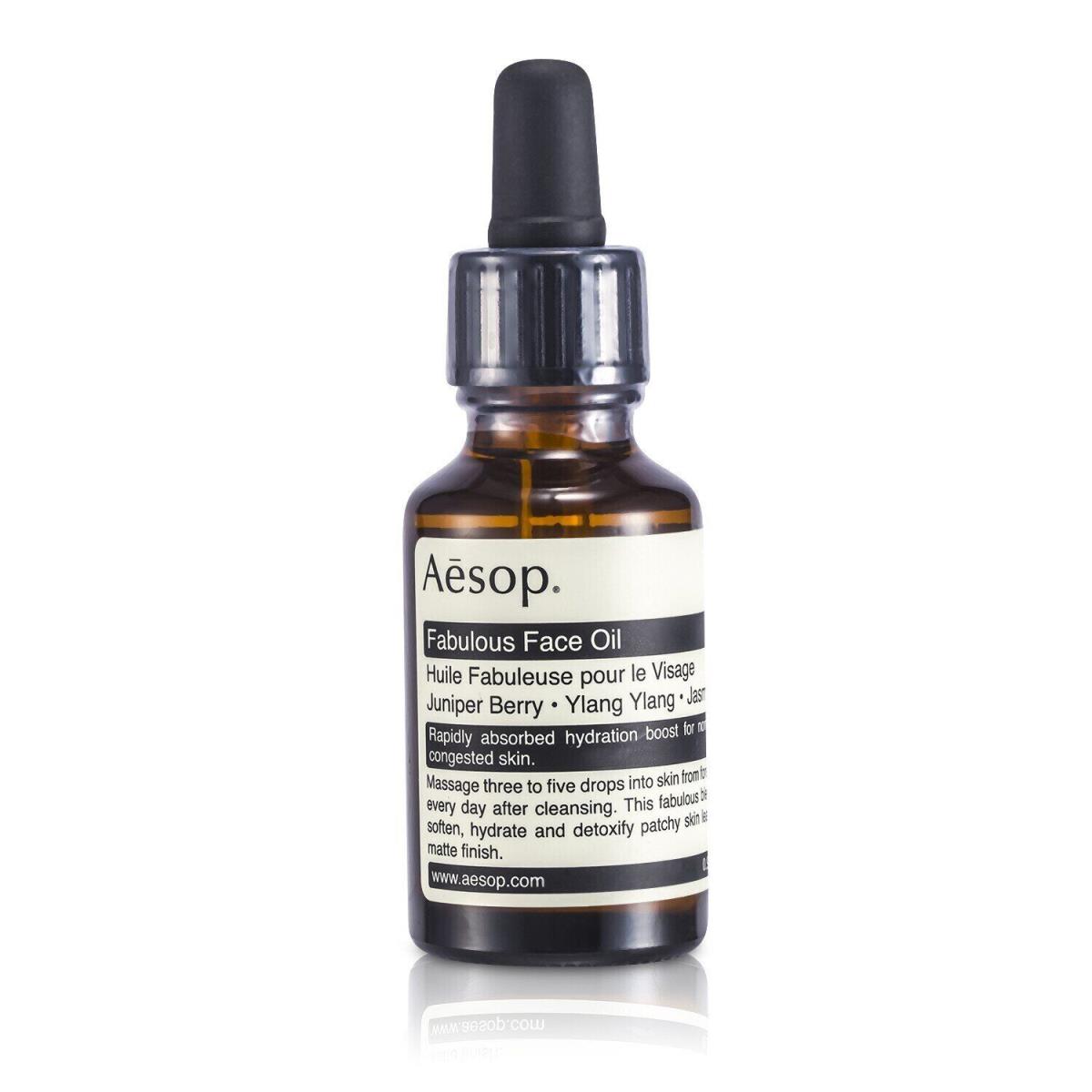 Aesop Fabulous Face Oil