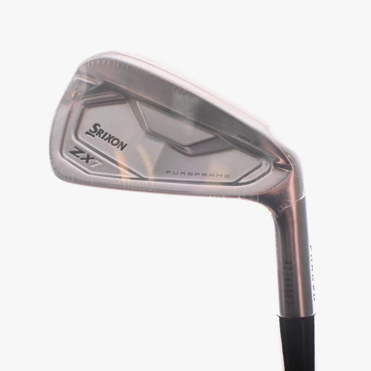 Srixon ZX7 Mkii 4-Iron w/ NS Pro Tour 120 Stiff-flex RH