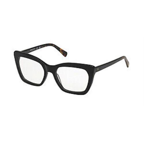 Woman Kenneth Cole KC50009 001 53MM Eyeglasses