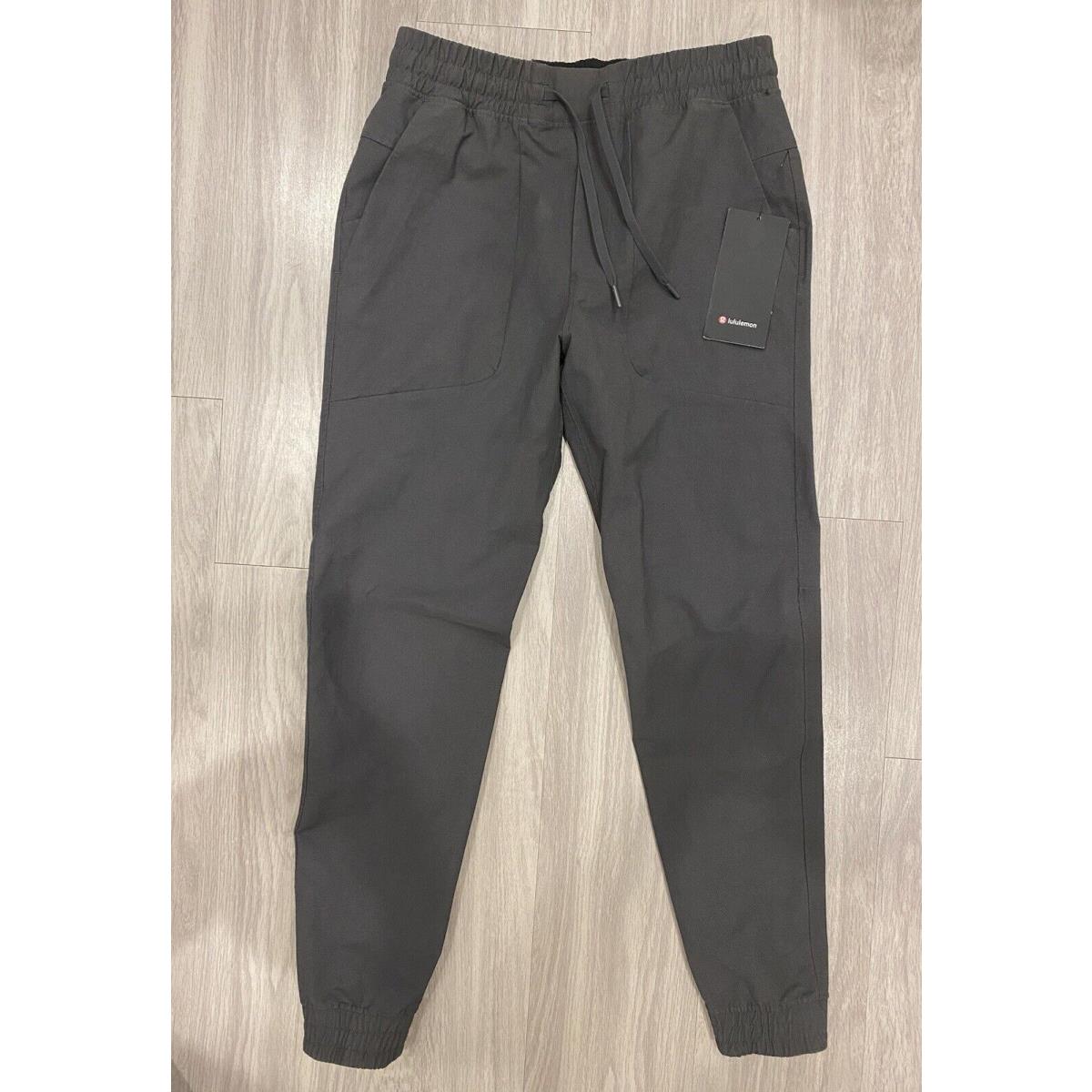 Lululemon Abc Jogger Pants Mens Gray Size Medium M Retail