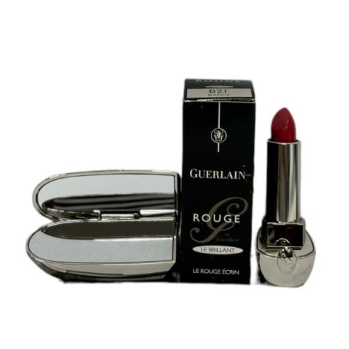 Guerlain Rouge Jewel Lipstick Compact 3.5g / 12oz You Pick