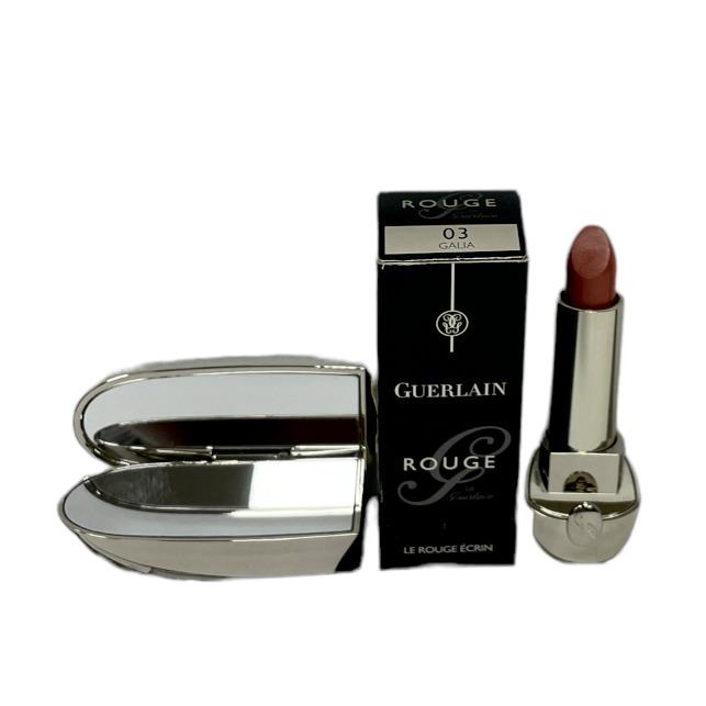 Guerlain Rouge Jewel Lipstick Compact 3.5g / 12oz You Pick 03 Galia