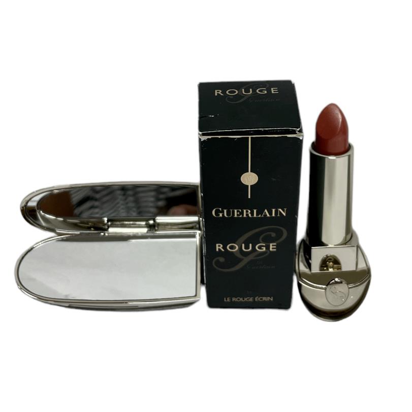 Guerlain Rouge Jewel Lipstick Compact 3.5g / 12oz You Pick 05 Gracieuse