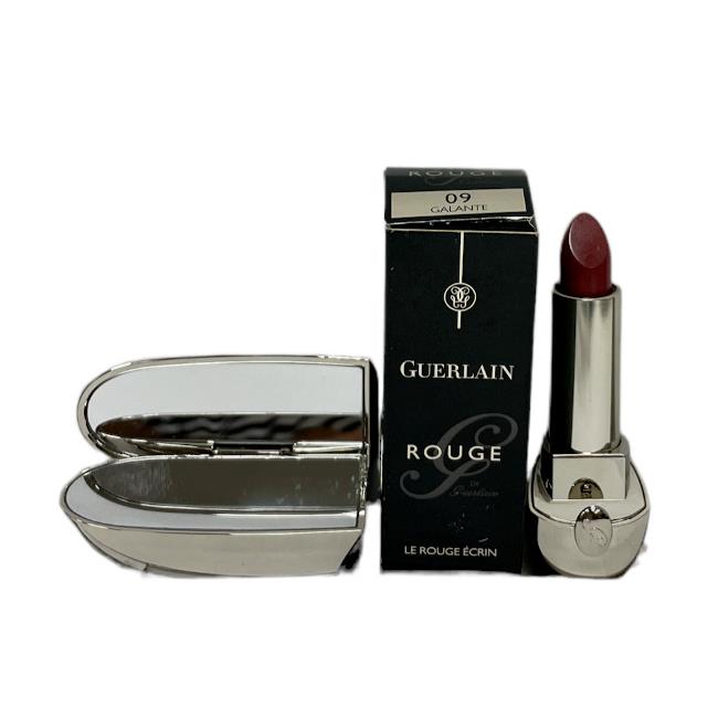 Guerlain Rouge Jewel Lipstick Compact 3.5g / 12oz You Pick 09 Galante