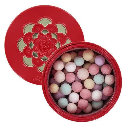 Guerlain: Meteorites Highlighting Powder Clair . Chinese Red NY Edition Now