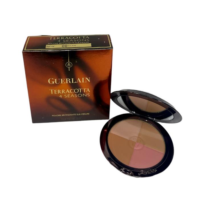 Guerlain Terracotta 4 Seasons Bronzing Powder 10g / 0.35oz You Pick 00 NUDE