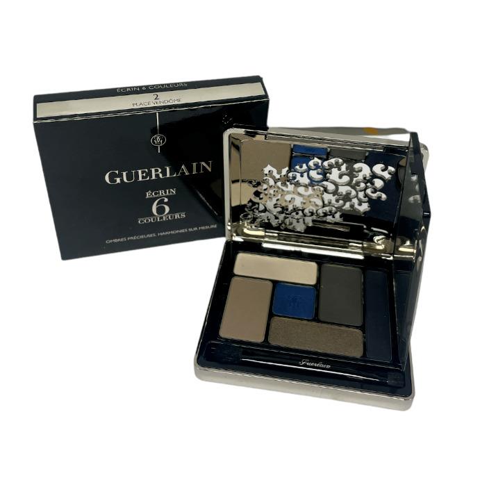 Guerlain Ecrin 6 Colors Eyeshadows 7.3g / 0.25oz You Pick 2 PLACE VENDOME