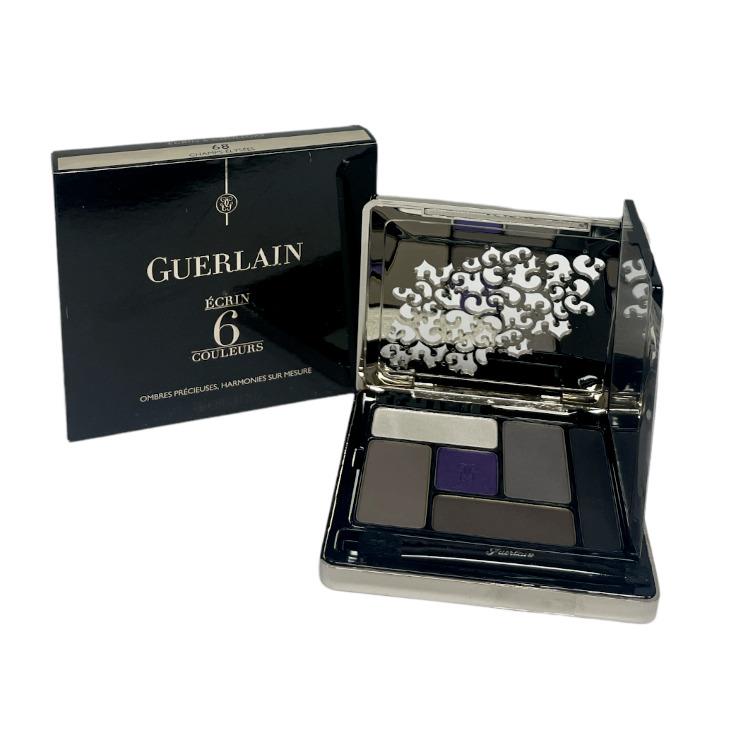 Guerlain Ecrin 6 Colors Eyeshadows 7.3g / 0.25oz You Pick 68 CHAMPS-ELYSEES