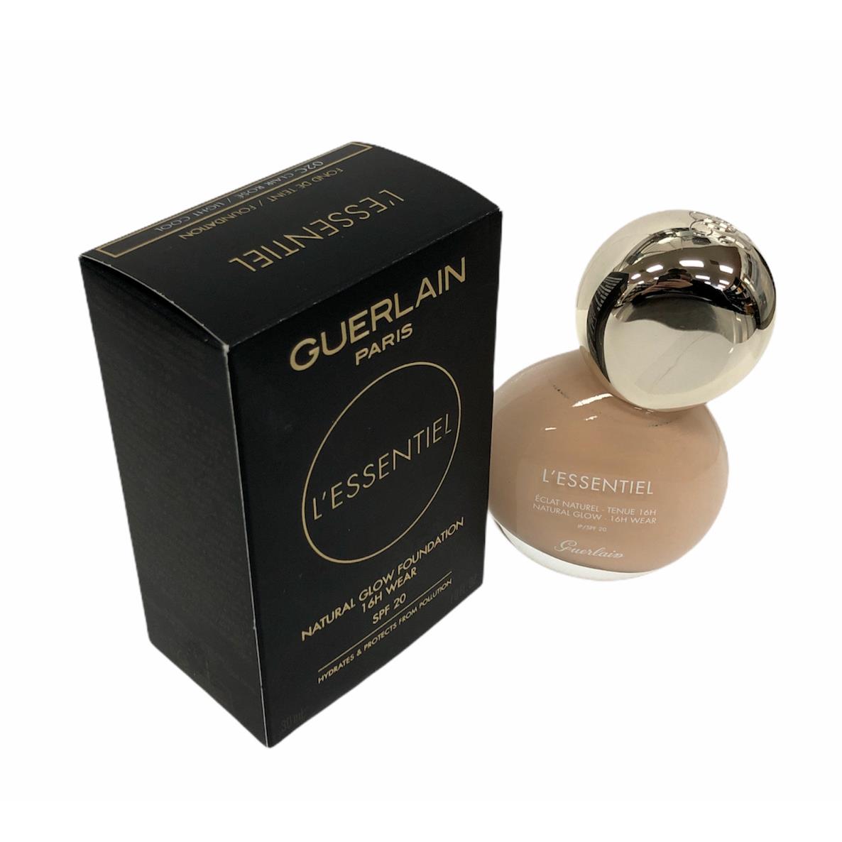 Guerlain L`essentiel Natural Glow Foundation SPF20 30mL/1Oz You Pick 02C LIGHT COOL