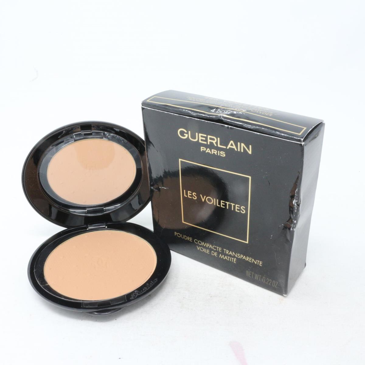 Guerlain Les Voilettes Pressed Powder 0.22oz/6.5g