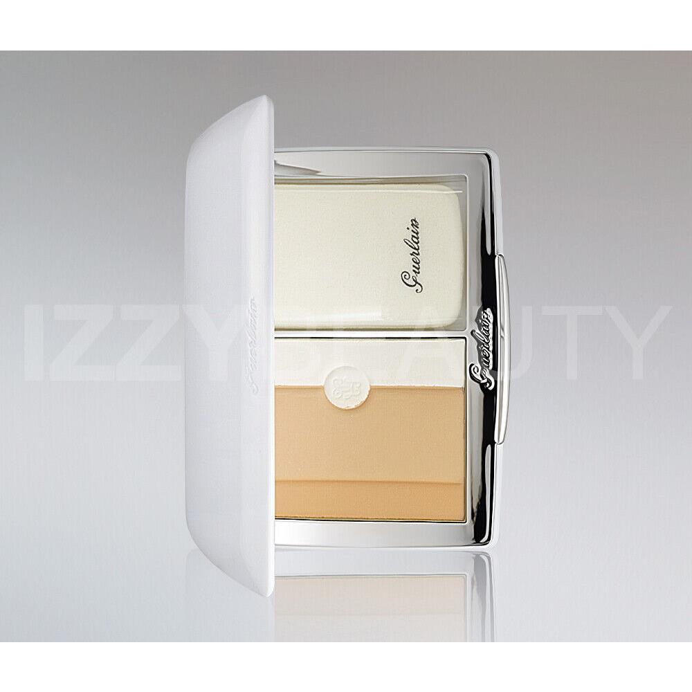 Guerlain Blanc De Perle Compact Bright Sculpt Foundation SPF20