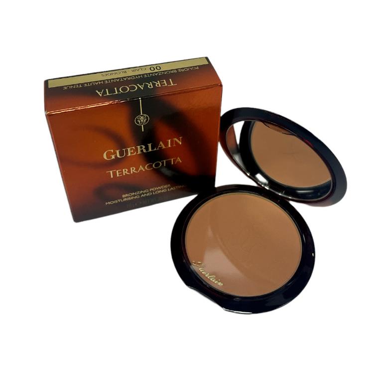 Guerlain Terracotta Moisturising Bronzing Powder 10g / 0.35oz You Pick 00 CLAIR-BLONDES