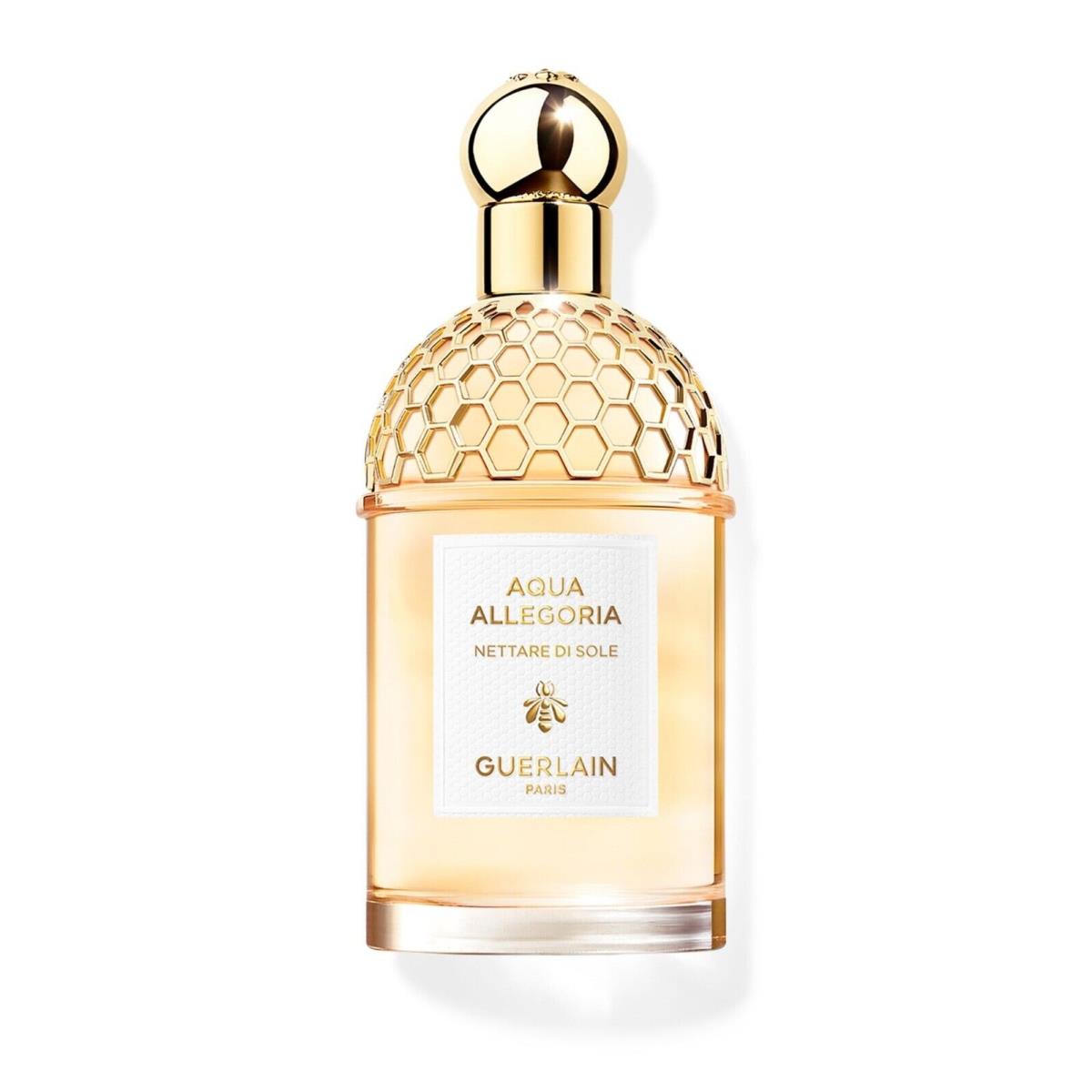 Aqua Allegoria Nettare DI Sole GUERLAIN-EDT-SPRAY-4.2 OZ-125 Ml-authentic-france