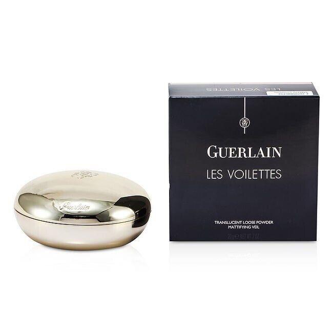 Guerlain Les Voilettes Translucent Loose Powder 03 Medium 6.5g/.22oz