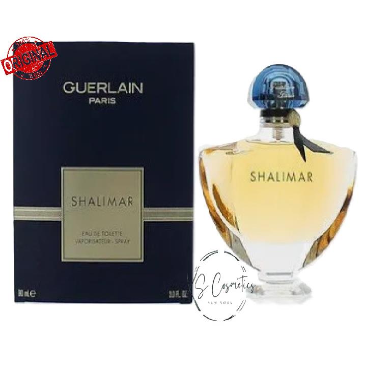 Guerlain Shalimar Eau De Toilette 3.0 oz / 90 ml Spray