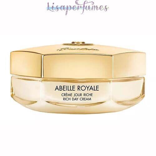 Guerlain Abeille Rich Day Cream 1.6oz / 50ml