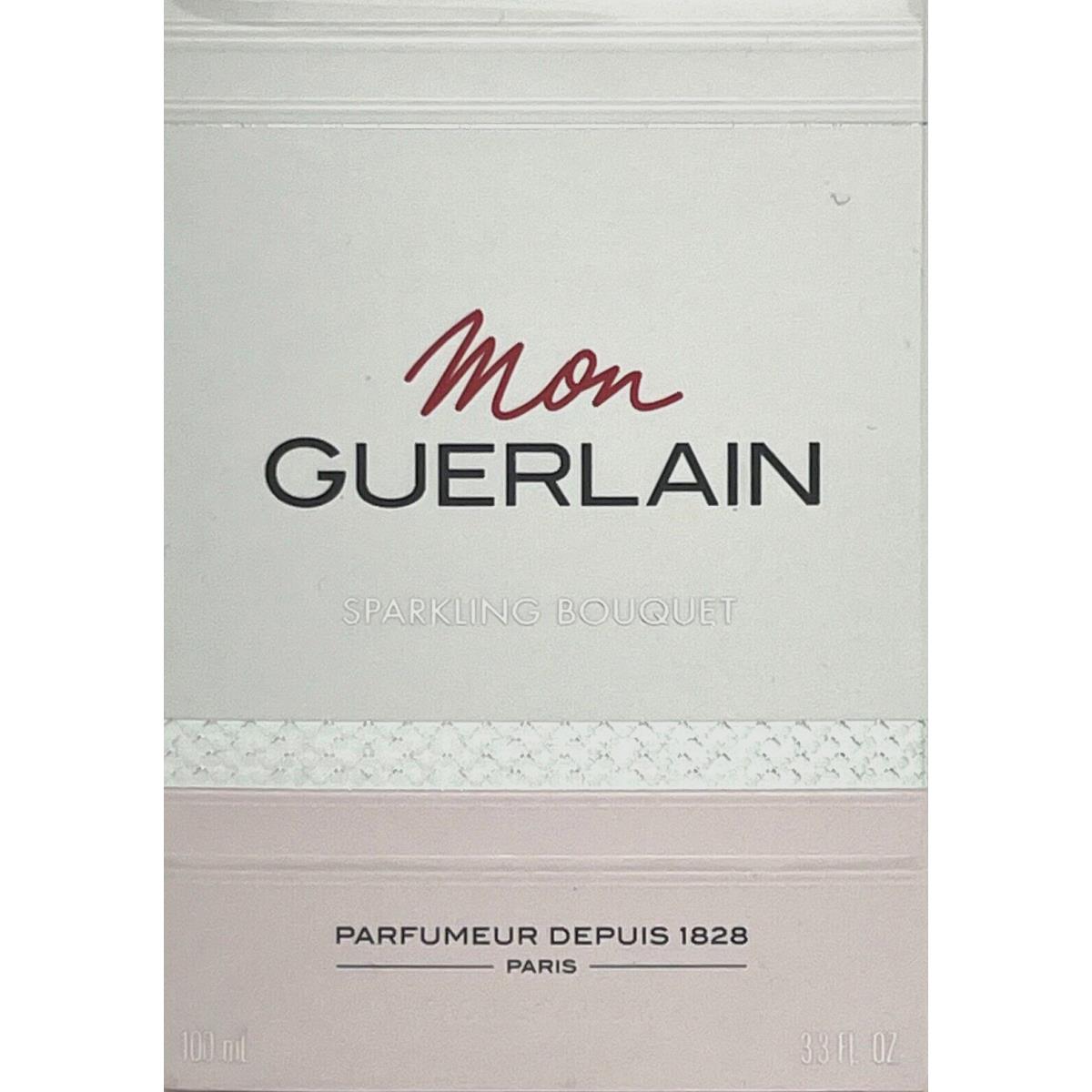 Guerlain Mon Guerlain Sparkling Bouquet Edp Spray For Women 3.3 Oz / 100 ml