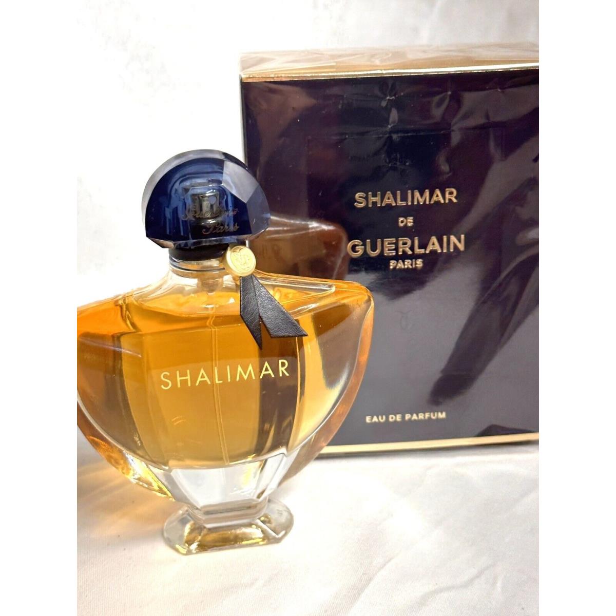 Shalimar by Guerlain Edp Eau De Parfum 3 Oz