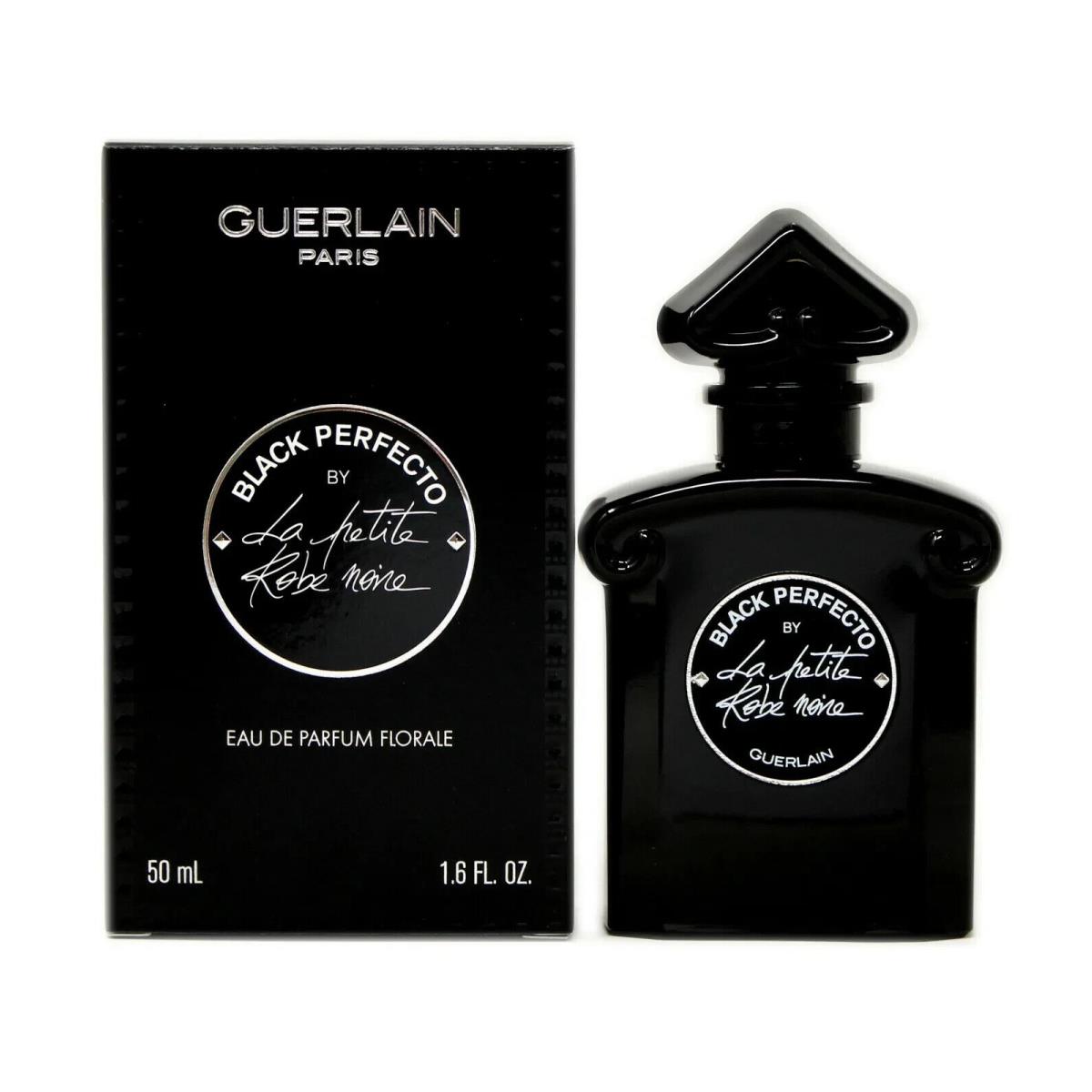 Guerlain LA Petite Robe Noire Black Perfecto Edp Florale SP 50ML-1.7OZ