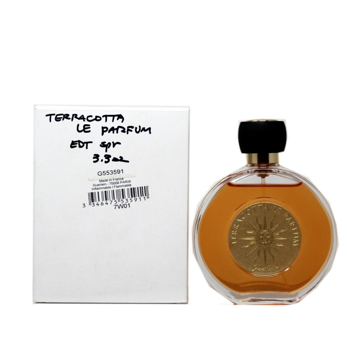 Guerlain Terracotta LE Parfum Eau DE Toilette Edition Limitee Spray 100ML T