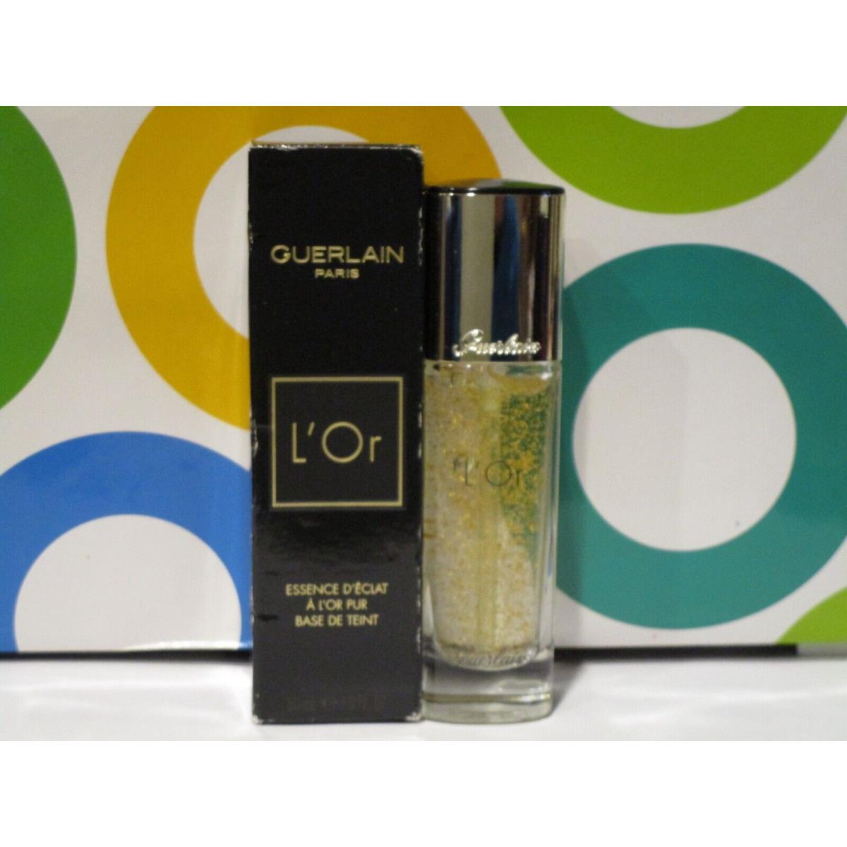 Guerlain L`or Radiance Concentrate with Pure Gold 1.0 OZ