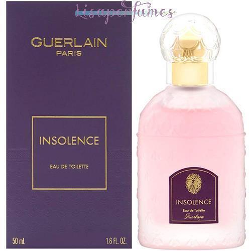 Insolence by Guerlain For Women 1.6oz Eau De Toilette Spray