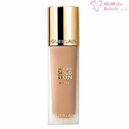 Guerlain Parure Gold Skin Matte Foundation Spf 15 4N 1.1oz / 35ml