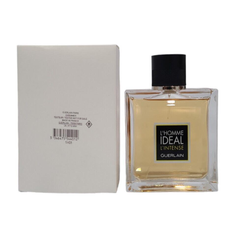 Guerlain Ideal L`intense Edp 3.3 oz / 100 ml Spray For Men As Shown In Pic