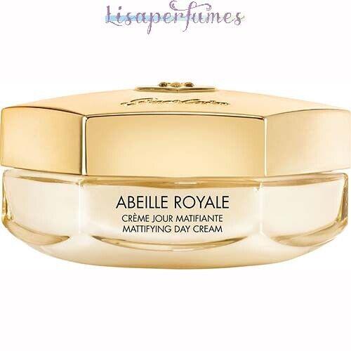 Guerlain Abeille Royale Mattifying Day Cream 1.6oz / 50ml