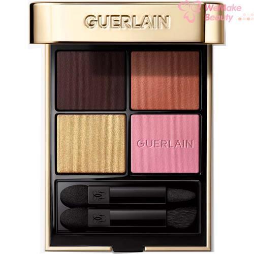 Guerlain Ombres G Eyeshadow Quad 555 Metal Butterfly 0.05oz / 1.5g