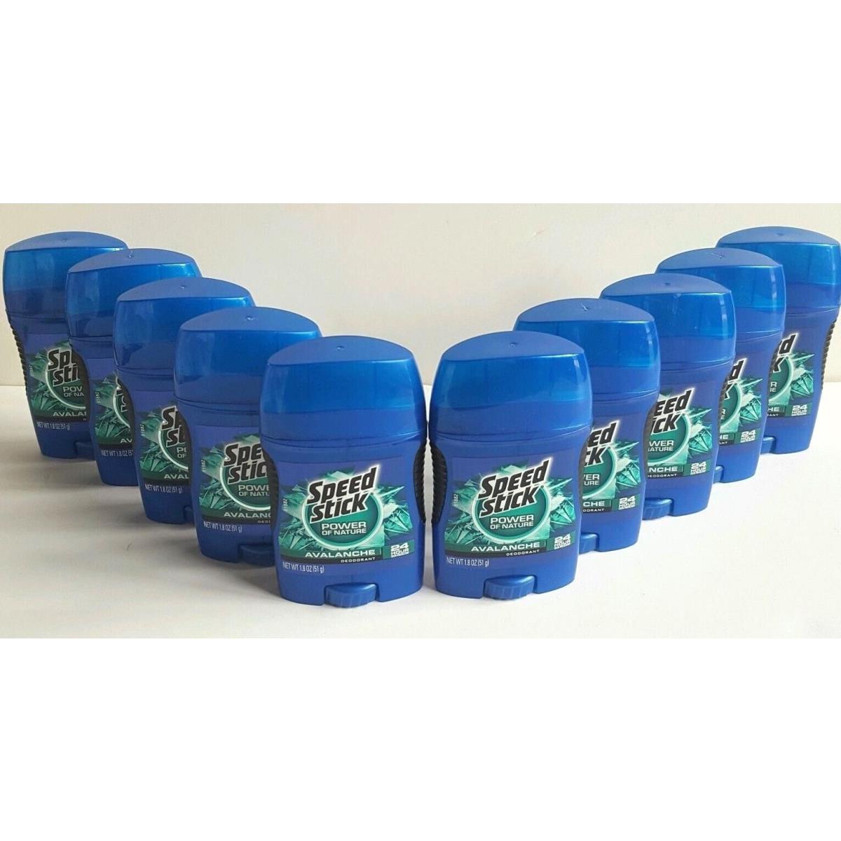 Speed Stick Power of Nature Avalanche Deodorant 10 ct