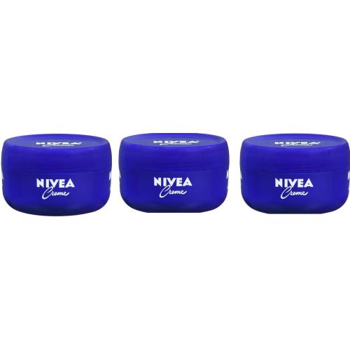 Nivea Body Creme 8oz 3 Pack