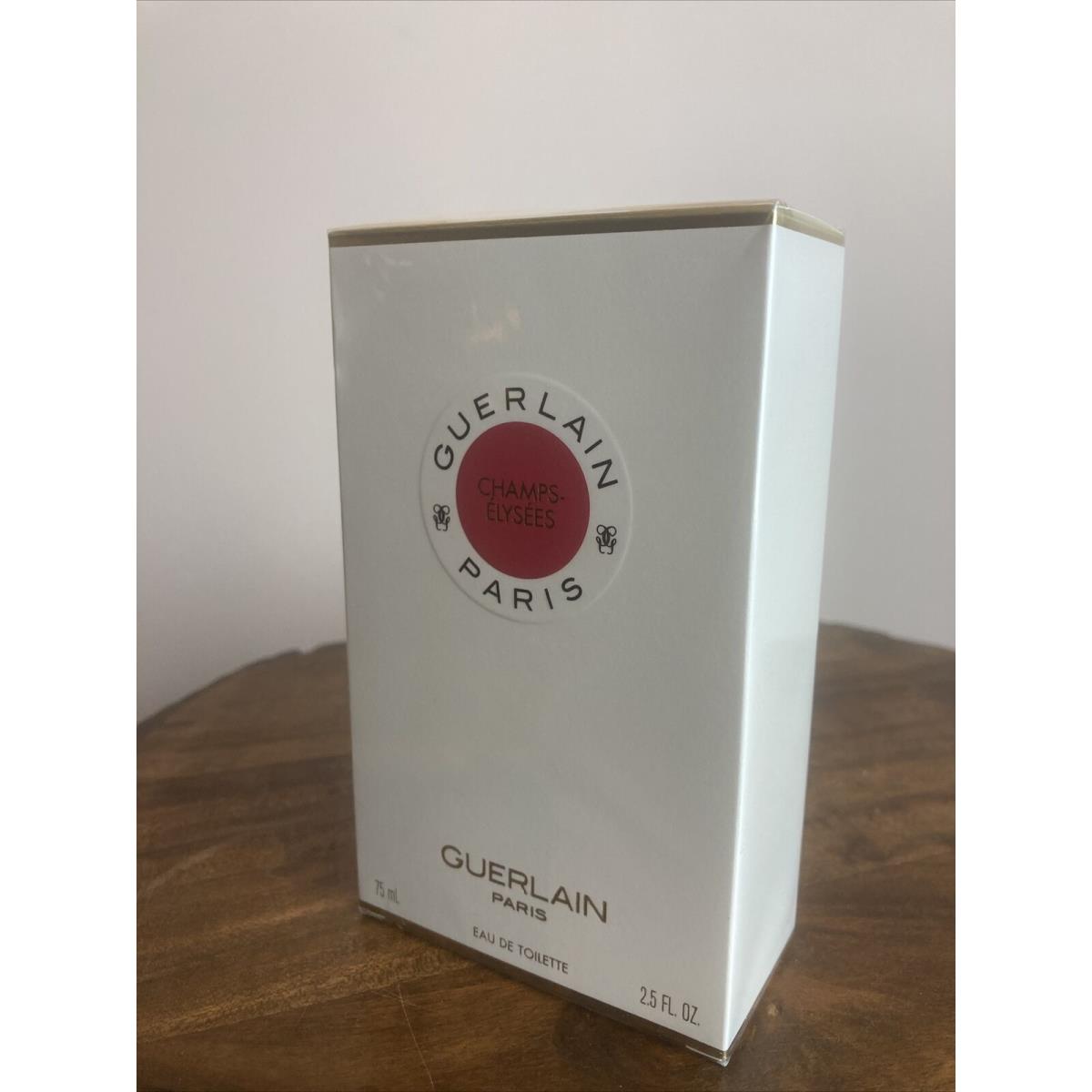 Guerlain Champs- Lys ES Eau de Toilette Realize 2.5oz/75ml 2L01