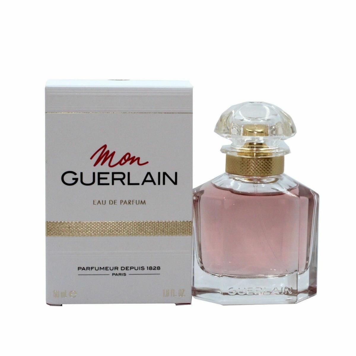 Mon Guerlain By Guerlain Women Eau De Parfum Spray 1.7 oz / 50 ml Box